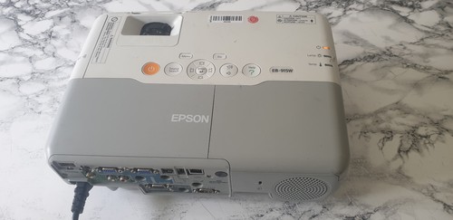 Epson 915w beamer mit - eb-915w,