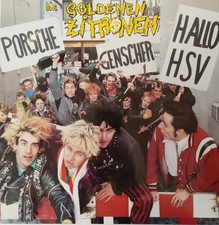 LP Die Goldenen Zitronen