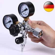 Druckminderer Bier Druckregler CO2 für Bier Maschine Bierbrauen Bierzapfanlage