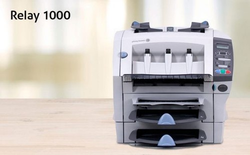 Kuvertiermaschine pitney bowes - kuvertiermaschine,