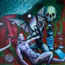 Ghost Of Christmas Yet To Come