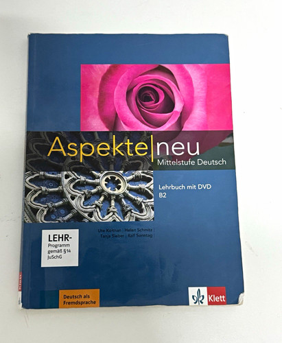 Klett aspekte neu mittelstufe - neu,