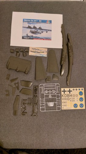Modellbausatz italeri - modellbausatz, 1:72