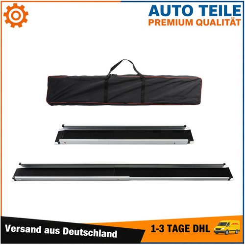 Aluminium teleskoprampe für - teleskoprampe,