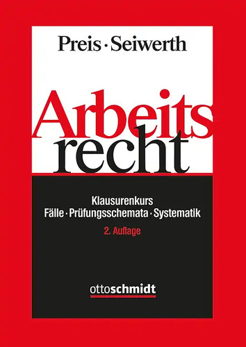 Klausurenkurs arbeitsrecht - klausurenkurs,