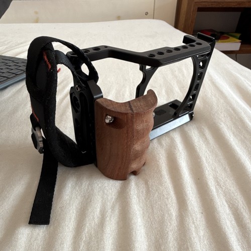 Sony a6500 smallrig - a6500,