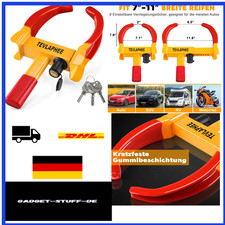 Sicherheitskralle mit 3