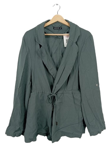 Blind date parka damen - blind,