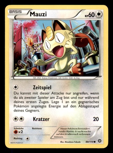 Pokemon mauzi 114 - pokemon,