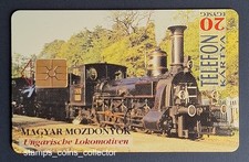 UNGARN Hungary Telefonkarte