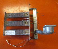 Elco atmosphärischer Brenner