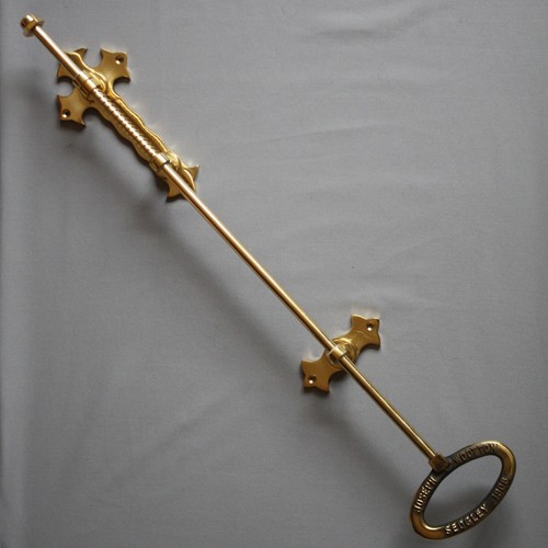 Messing winchester glocken zug - messing,
