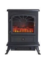 FOKALPUNKT ES2000 SCHWARZ ELEKTRISCHER HERD 430 X 540 MM (14528)