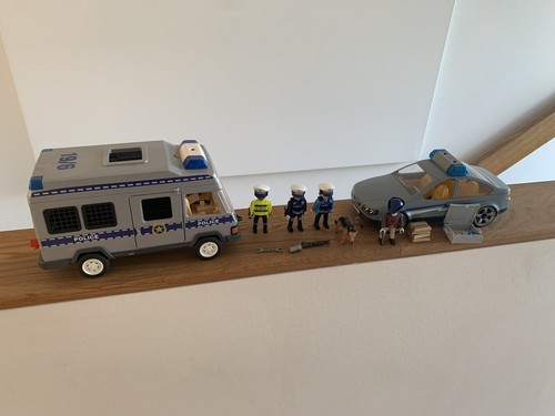 Playmobil 4023 polizei - playmobil,
