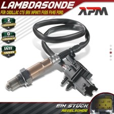 Lambdasonde Regelsonde vor