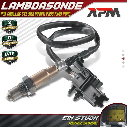 Lambdasonde regelsonde vor - lambdasonde,