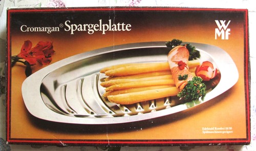 Wmf spargelplatte - wmf,
