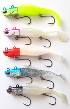 5-er Set JIGGING SHAD 42g