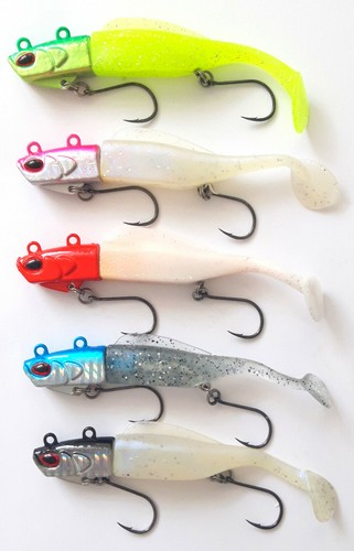Set jigging shad 42g - set,