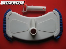 Bodensauger mit seitl