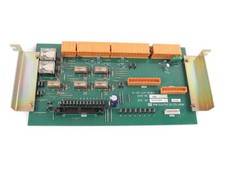 OHM Electric Platine 08-107 LUX-RCM4 1445 aus Lux-Turn/Mill LTI CNC Drehmaschine