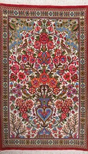Ghom Teppich Rug Carpet Tapis