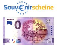 Fehldruck: 0 Euro Schein