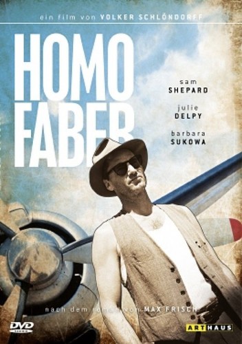 Homo faber sam - faber, shepard