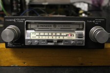 Pioneer KP-7500 Autoradio Kassette Oldtimer