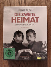 DIE ZWEITE HEIMAT Chronik