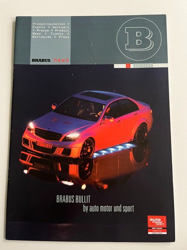 Brabus mercedes klasse wagon - mercedes,