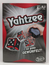 Yahtzee so wird gewürfelt