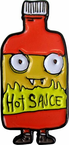 Krinkles hot sauce - dr.,