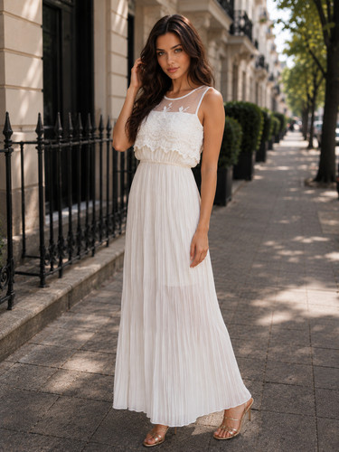 Boho sommer kleid empire - boho,