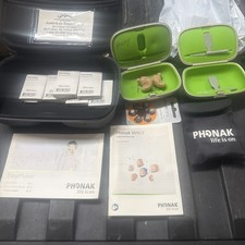 Phonak Virto V90 1707A5A Pair