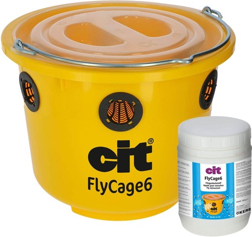 Fliegenfalle flycage6 - fliegenfalle,