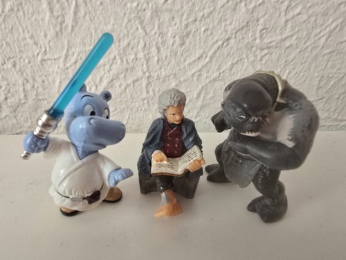 Figuren luke eiwalker - 3,
