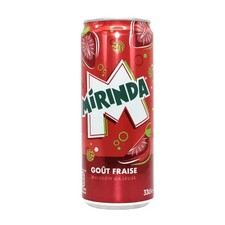Mirinda Fraise (24 x 0,33