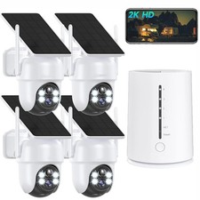 4MP Solar Kamera FUNK