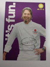 Frank oehler autogramm - frank,