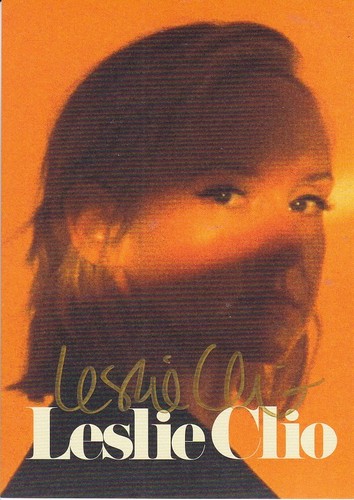 Leslie clio dt - leslie,