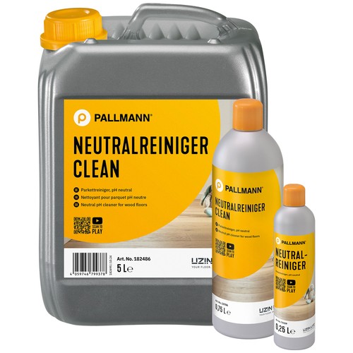 Pallmann neutralreiniger - pallmann,