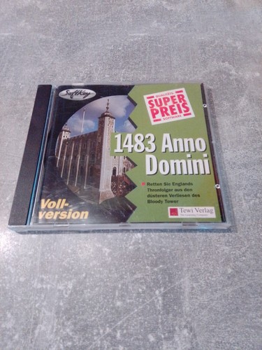 Spiel 1483 anno domini - spiel,
