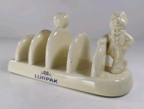 Lurpak toastständer vintage - lurpak,