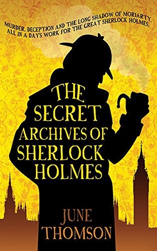 Secret archives sherlock - secret,