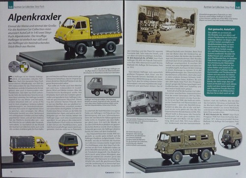 Steyr puch pinzgauer 710m - puch, 4x4