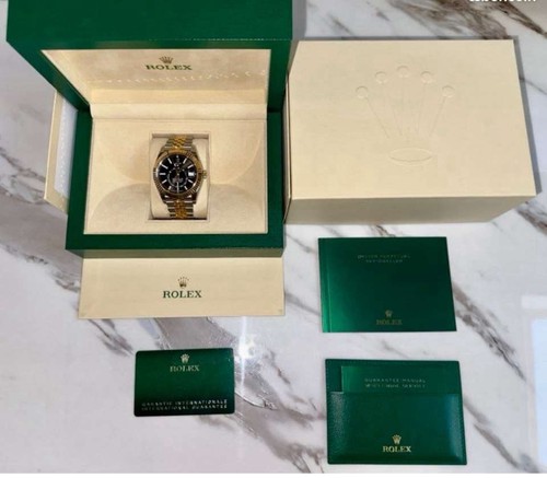 Rolex sky dweller ref - rolex,