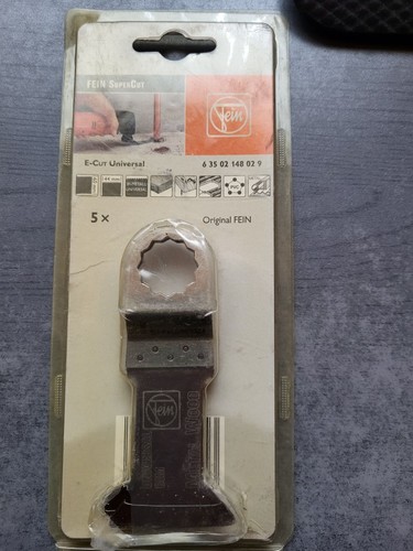 Fein cut sägeblätter - e-cut,