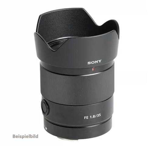 Sony 35mm oss gebraucht - sony,