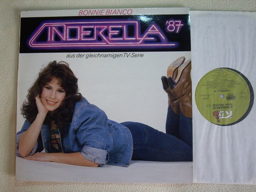 Bonnie bianco cinderella 87 - bonnie,